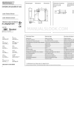 Baumer OADM 20U2480/S14C マニュアル