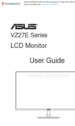 Asus VZ27EHE Series Kullanıcı Kılavuzu