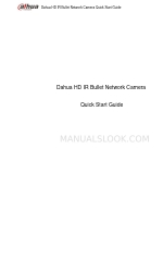 Dahua F Series Manual de início rápido