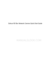 Dahua H-IPC-HF81230E Quick Start Manual