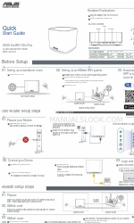 Asus 90IG07M0-MO3C00 Quick Start Manual