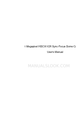 Dahua HAC-HD3103P User Manual