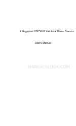 Dahua HAC-HDW1100RP/N-VF User Manual