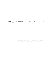 Dahua HAC-HDW1100S User Manual