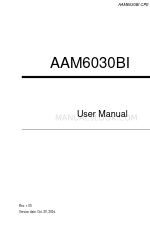 Asus AAM6030BI Manuale d'uso