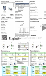 Baumer U500 Manual