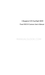 Dahua HAC-HF3101 User Manual