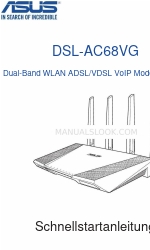 Asus DSL-AC68VG Manuel