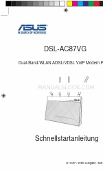 Asus DSL-AC87VG Manuel de l'utilisateur