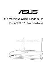 Asus DSL-N11 User Manual