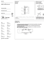 Baumer URAR 12P8914/S14H Посібник