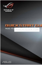 Asus ROG Rapture GT-AC5300 Quick Start Manual