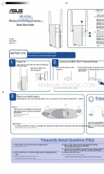 Asus RP-AC56 Schnellstart-Handbuch