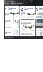 Asus RT-AC1200 Quick Start Manual