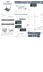 Asus RT-AC51U Skrócona instrukcja obsługi