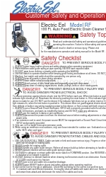 Electric Eel RF Series Kundenhandbuch Sicherheit und Betrieb