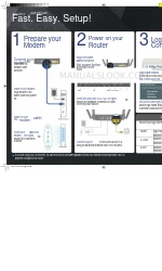 Asus RT-ACRH12 Quick Start Manual