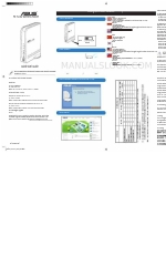 Asus RT-N13U - Wireless Router Manual de inicio rápido