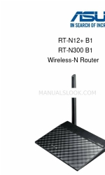 Asus RT-N300 B1 User Manual