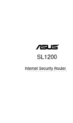 Asus SL1200 Hızlı Kurulum Kılavuzu