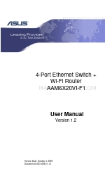 Asus AAM6KVIF1 Manual del usuario