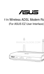 Asus DSL-N11 사용자 설명서