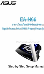 Asus EA-N66 Руководство по настройке