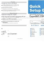 Asus ExpertWiFi EBR63 Manuale di configurazione rapida