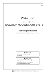 Douglas Dynamics Western 26470-2 Руководство по эксплуатации