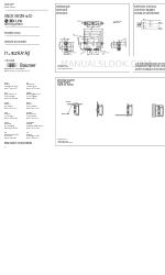 Baumer UNCK 09G8914/IO Краткое руководство по эксплуатации