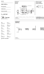 Baumer UNDK 09G8914 Краткое руководство по эксплуатации