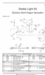 Douglas Dynamics DD 99494 Manuale