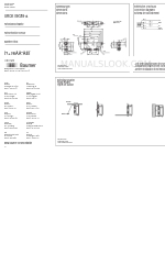 Baumer URCK 09G8914 Snelstarthandleiding