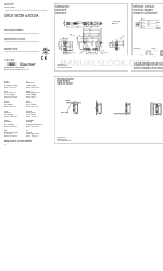 Baumer URCK 09G8914/KS35A Talimatlar