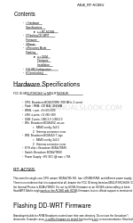 Asus RT-AC56U Quick Start Manual