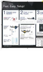 Asus RT-ACRH17 Quick Start Manual