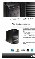 Acer Veriton M670G Specificaties