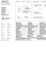 Baumer OPDK 14N5901/S35A Instructions