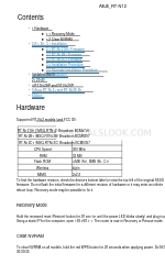 Asus RT-N12 Series Manuale