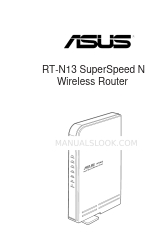 Asus RT-N13 Руководство пользователя