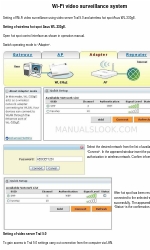 Asus WL-330GE - Wireless Access Point Manual