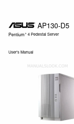 Asus AP130-D5 Podręcznik użytkownika