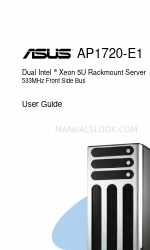 Asus AP1720-E1 User Manual