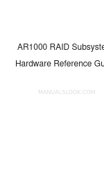 Asus AR1000 Hardware-Referenzhandbuch