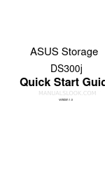 Asus DS300f 빠른 시작 매뉴얼