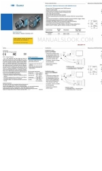 Baumer Camera Link HXC20 Schnellstart-Handbuch