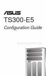 Asus TS300-E5 Configuratiehandleiding