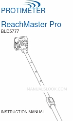 Amphenol Protimeter ReachMaster Pro Інструкція з експлуатації