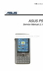 Asus P527 - Smartphone - GSM Service Manual