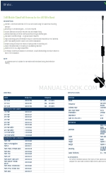 Amphenol Procom 130000784 クイック・スタート・マニュアル